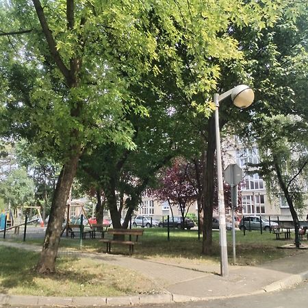 Luka Apartment Zagreb Ngoại thất bức ảnh