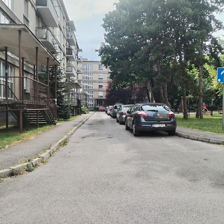 Luka Apartment Zagreb Ngoại thất bức ảnh