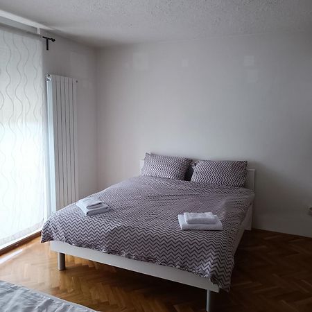 Luka Apartment Zagreb Ngoại thất bức ảnh