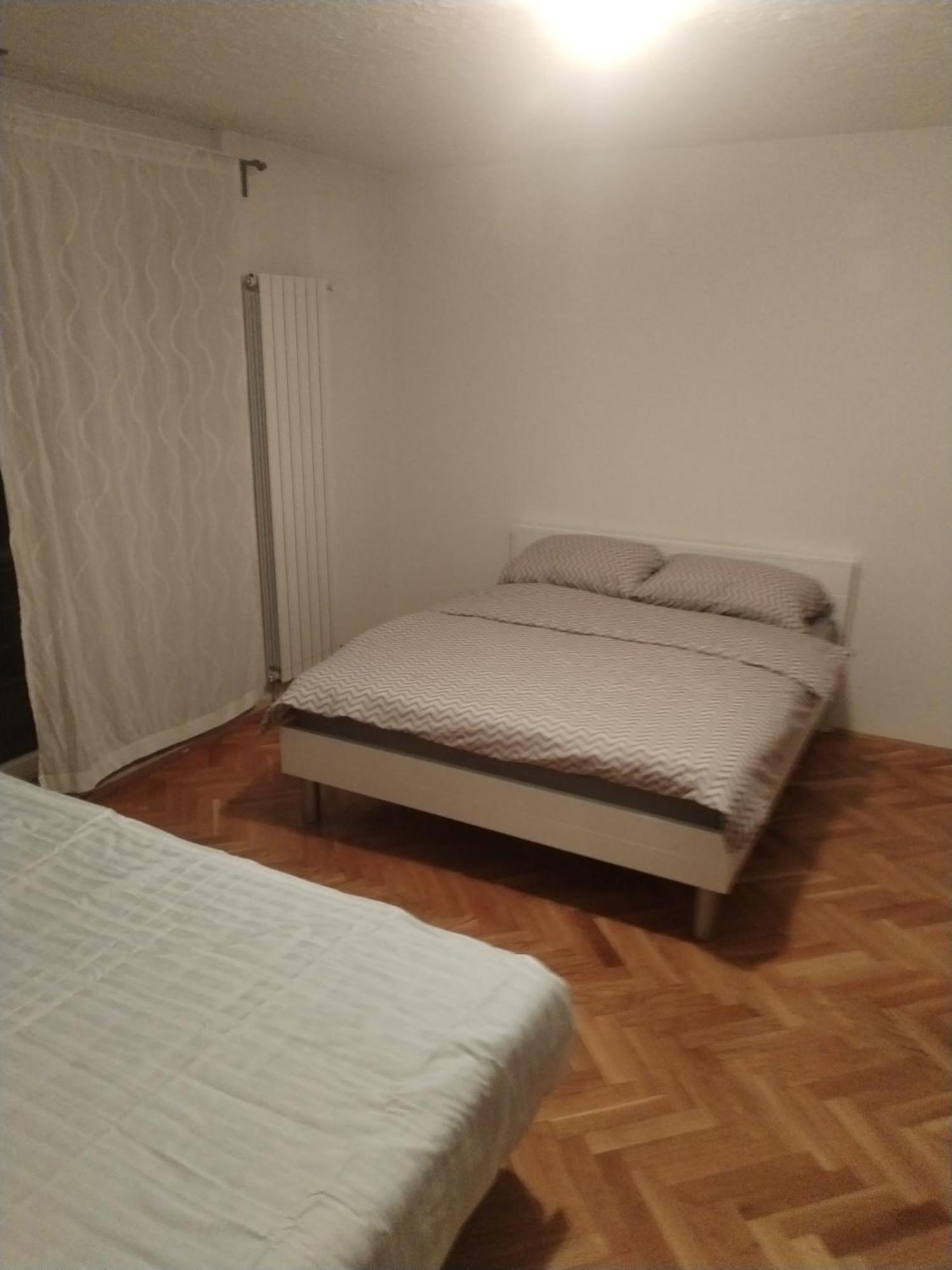 Luka Apartment Zagreb Ngoại thất bức ảnh