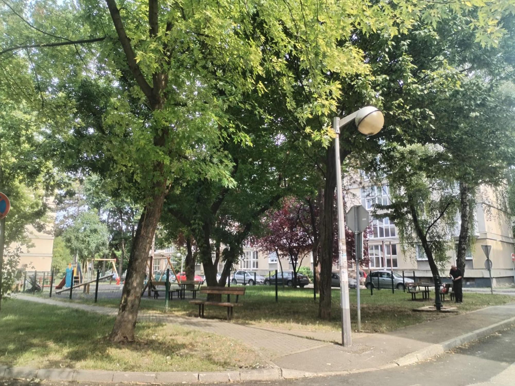 Luka Apartment Zagreb Ngoại thất bức ảnh