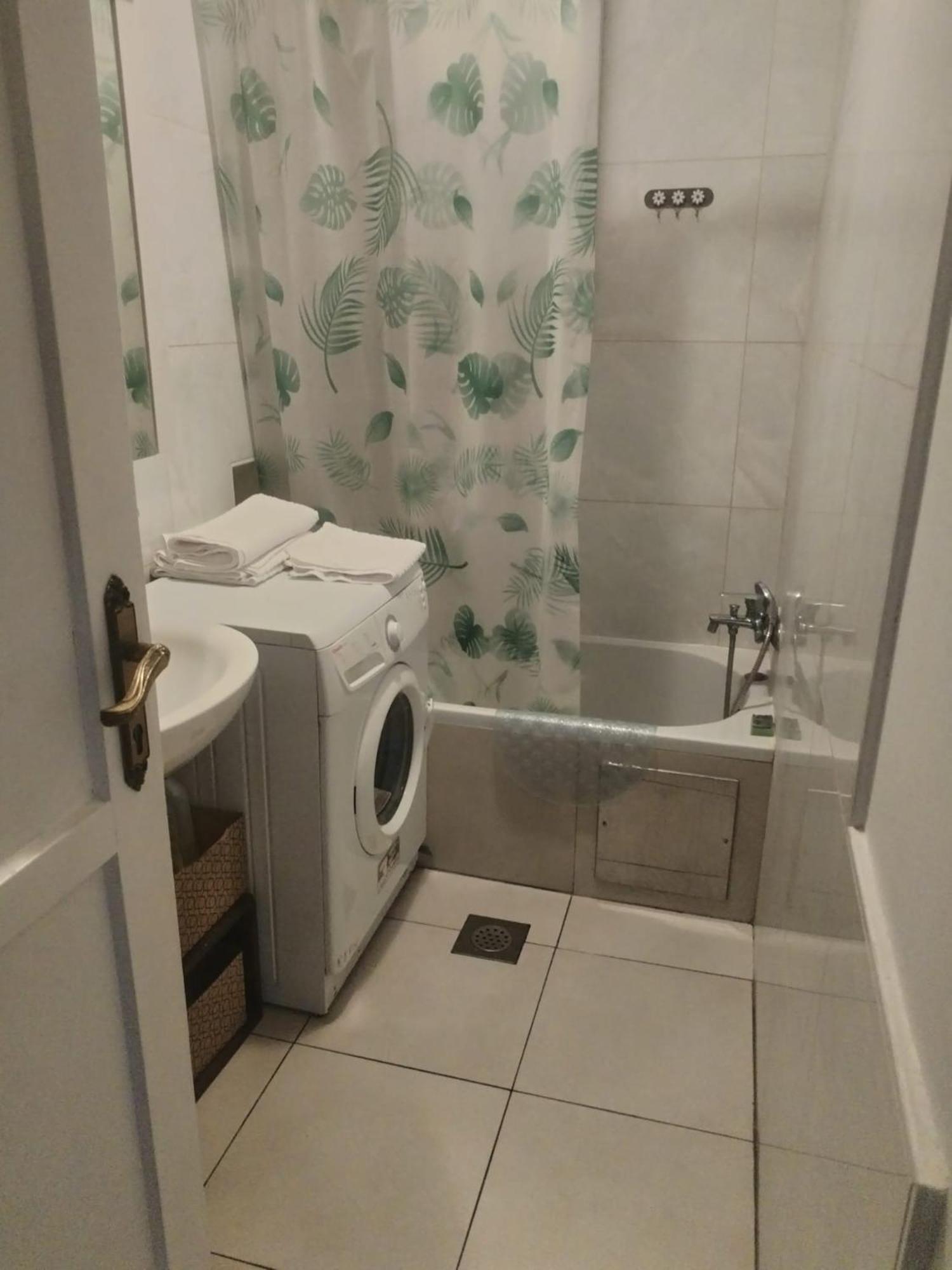 Luka Apartment Zagreb Ngoại thất bức ảnh