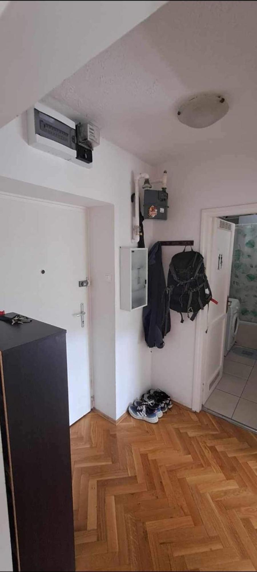 Luka Apartment Zagreb Ngoại thất bức ảnh