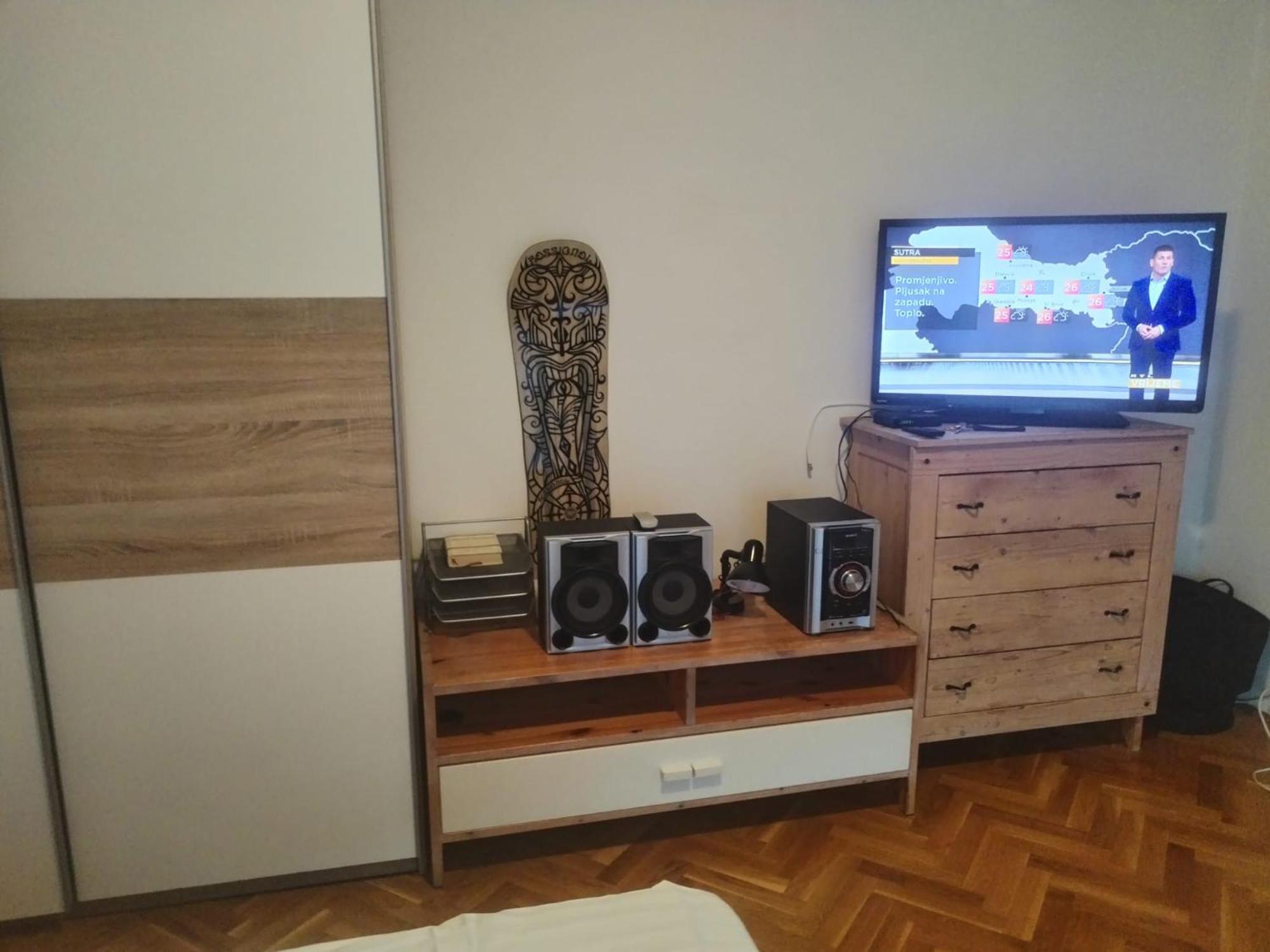 Luka Apartment Zagreb Ngoại thất bức ảnh