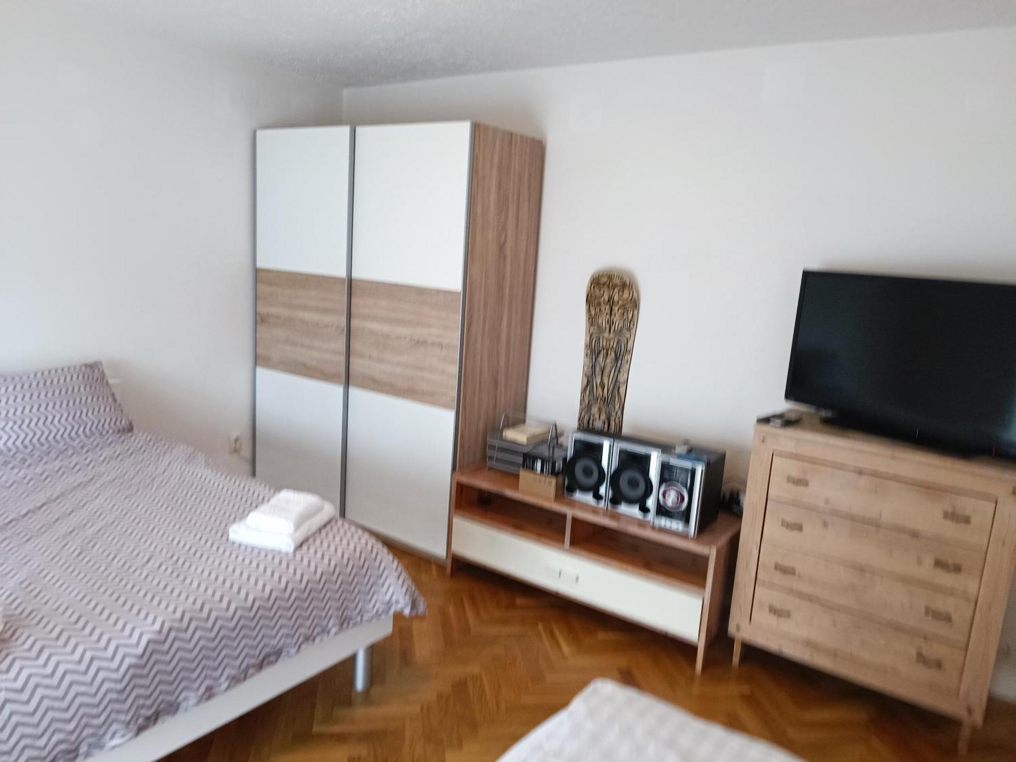 Luka Apartment Zagreb Ngoại thất bức ảnh