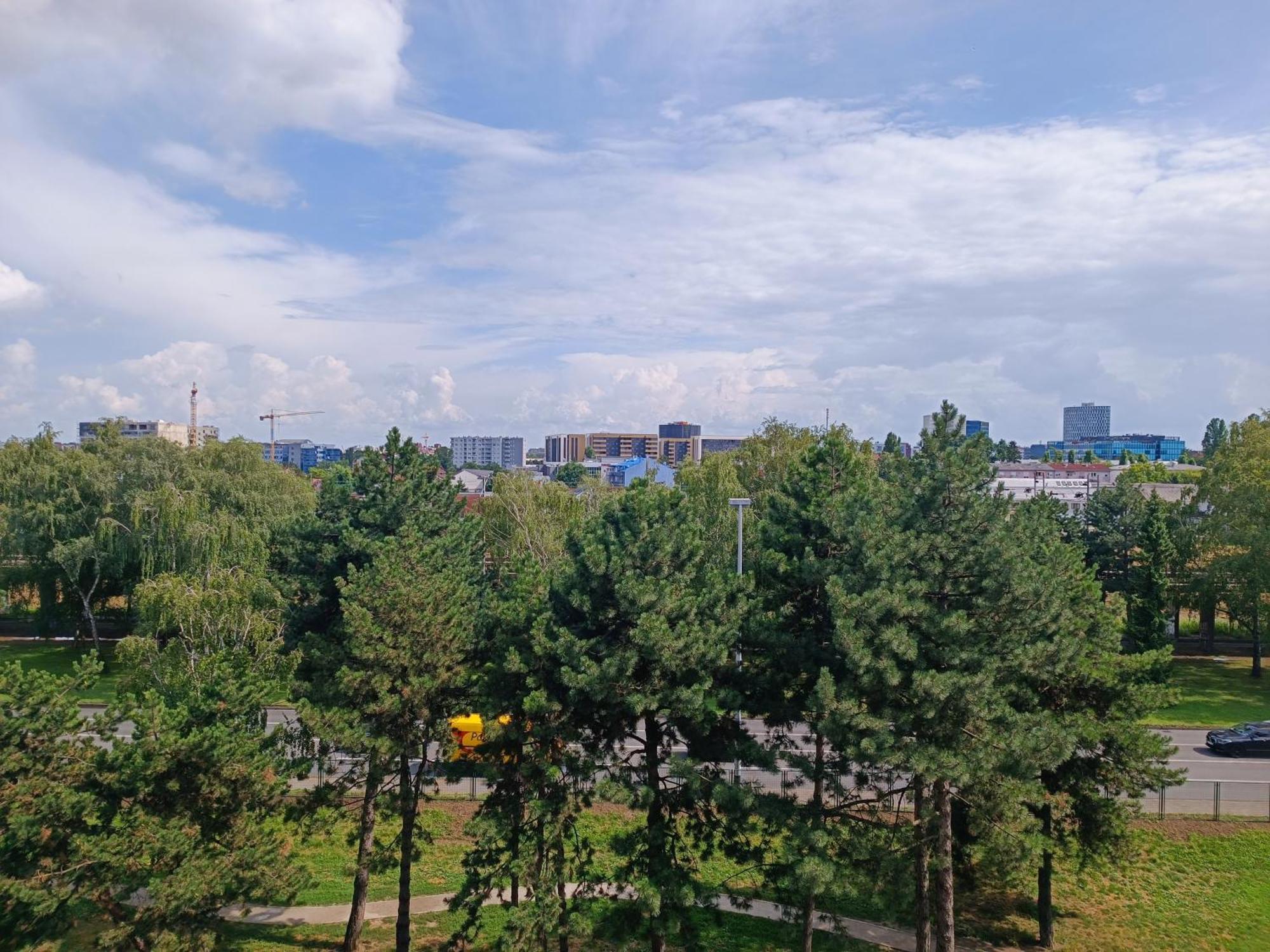 Luka Apartment Zagreb Ngoại thất bức ảnh