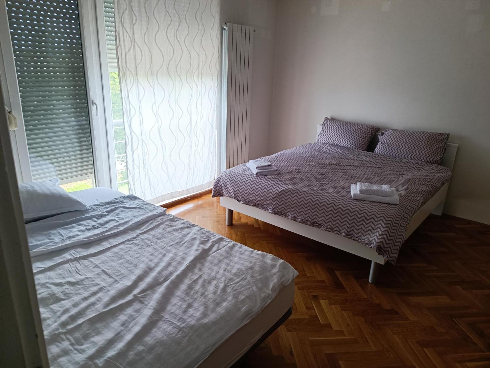 Luka Apartment Zagreb Ngoại thất bức ảnh