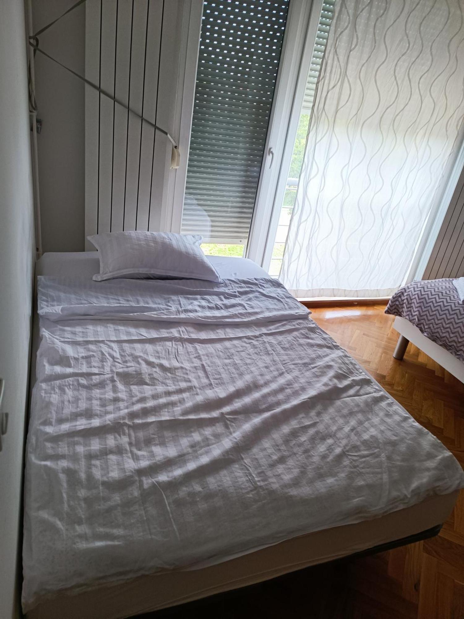 Luka Apartment Zagreb Ngoại thất bức ảnh