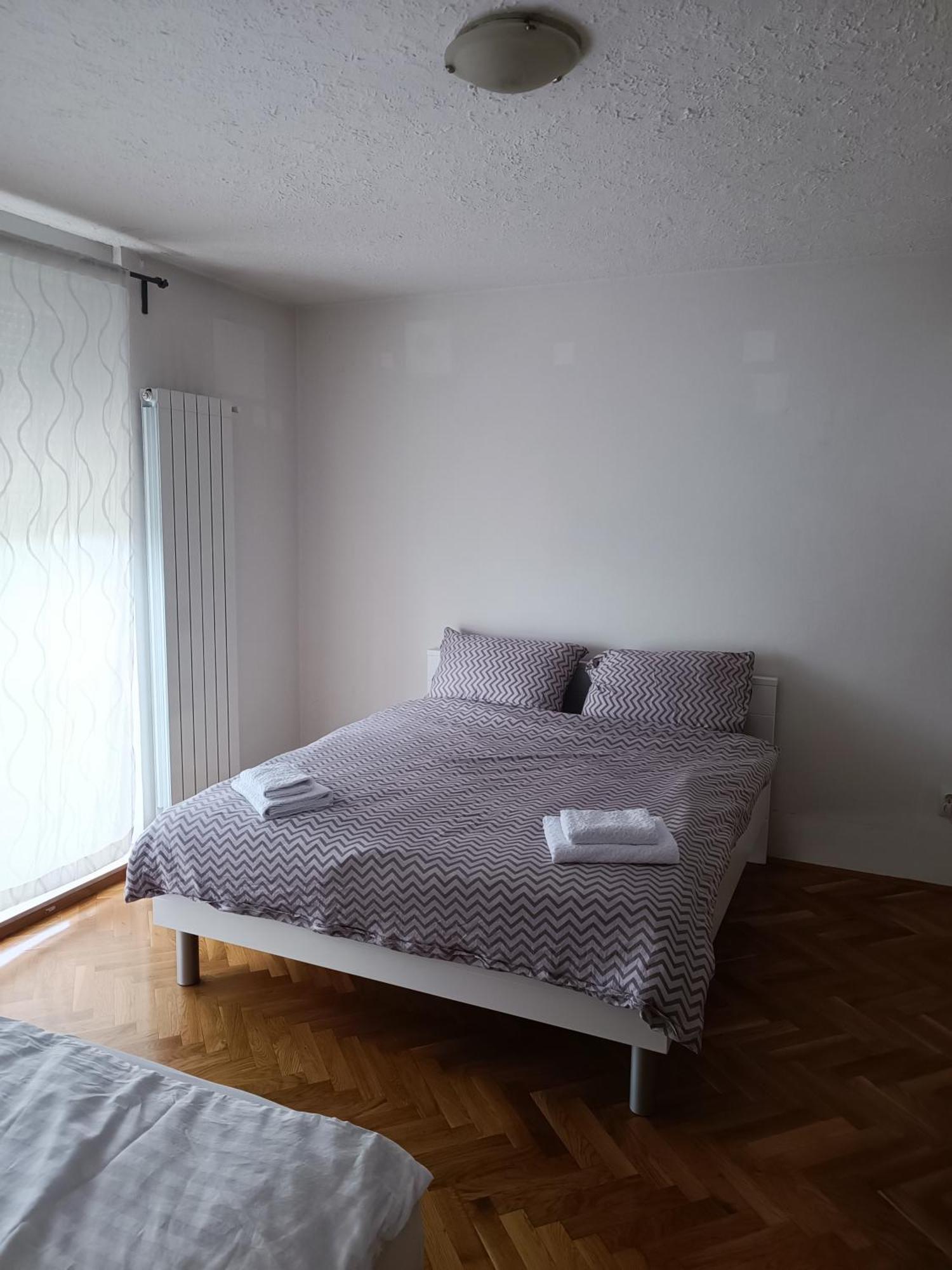 Luka Apartment Zagreb Ngoại thất bức ảnh